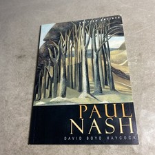 Artist Monograph: Paul Nash