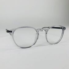 SPECSAVERS eyeglasses  CLEAR ROUND glasses frame MOD: 30824751