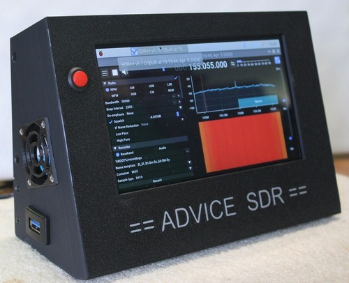 Big inch screen sdr - big,