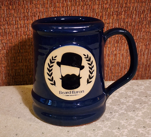 Deneen pottery beard baron - deneen,