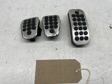 FORD FIESTA PEDAL SET ST180 ZETEC S MK7 2012 - 2017 AMC1BJ-2D106-AA