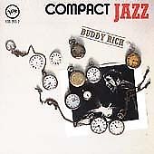 Compact Buddy Rich CD Value Guaranteed from eBay’s biggest seller!