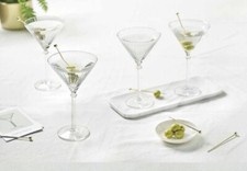 Martini Cocktail Glasses 300ml
