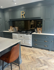 4 Oven AGA - Fully Reconditioned - eControl X