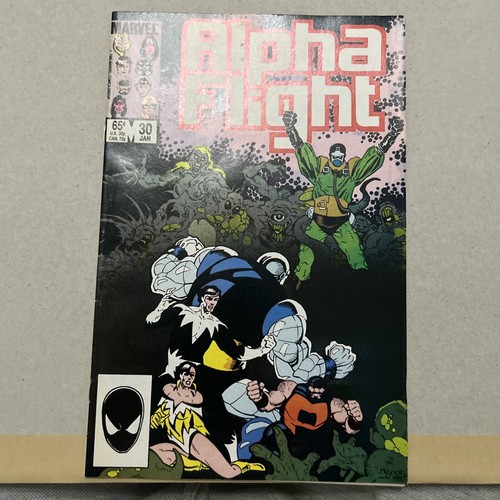 Marvel comics alpha - marvel, flight