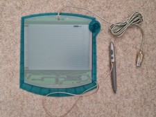 MG Logic - E-Pad & Duopen - Digital Pen & Tablet - USB