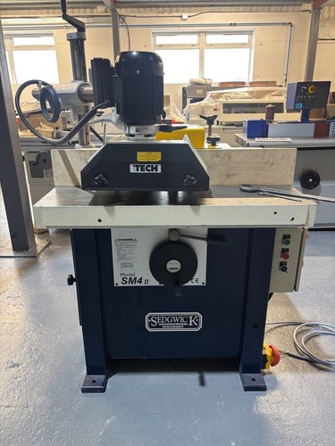 Sedgwick sm4 spindle - sedgwick, ii