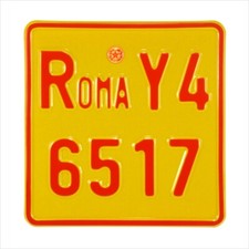 Old Style Rome Italy Show