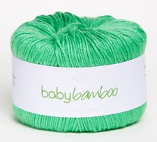 Sirdar Snuggly Baby Bamboo DK