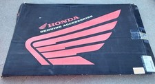 Honda Genuine Accessories Gold