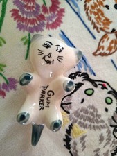 VTG Ceramic Chewing Gum Parker
