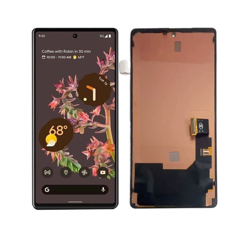For google pixel - 6, oled