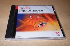 Photoshop 6.0 Windows Upgrade Disc