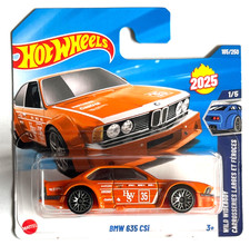 Hot wheels bmw - 635,