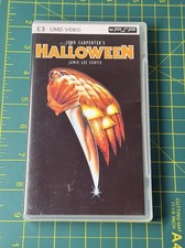 Halloween UMD Movie Sony PSP -