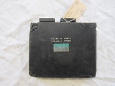 2001 KAWASAKI ZX12R NINJA 211175-1065 CDI UNIT IGNITION MODULE ECU BRAIN