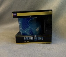 Doctor Who Tardis Mug 2009