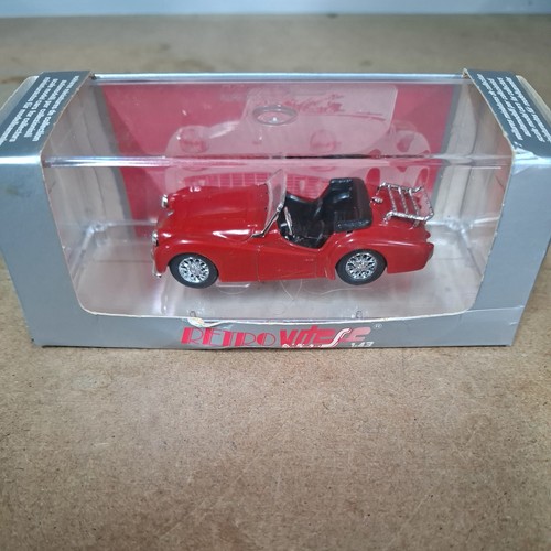 Vitesse triumph tr3a - vitesse, 1/43