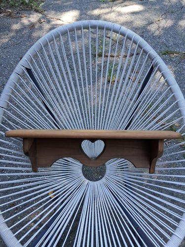 Vintage wood heart wall - vintage,