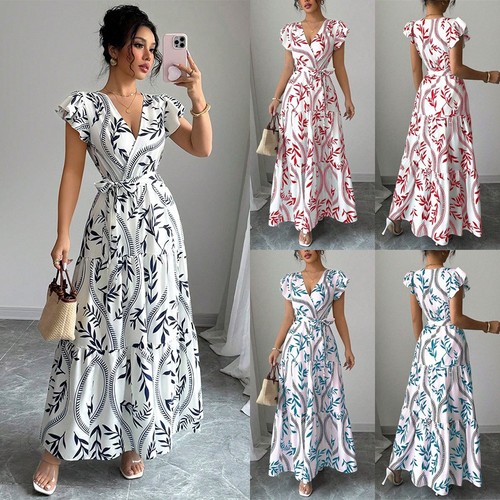 Ladies summer ruffles floral - ladies,