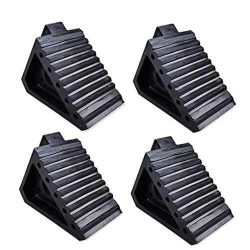 Solid heavy duty rubber wheel - duty,