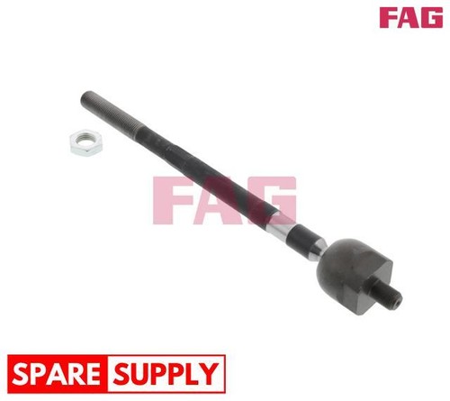 Tie rod axle joint for - tie,