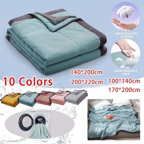 Cooling blanket for night - blanket,