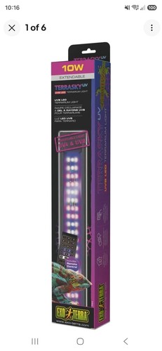 Exo terra sky - led, lamp