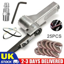 Air Belt Sander Finger File