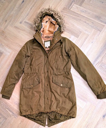 Fat face parka coat - parka,