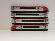 Dapol N Gauge Class 220 4 Car