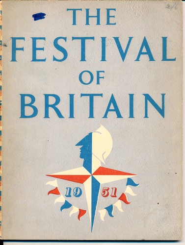 The festival britain 1951 - festival, of
