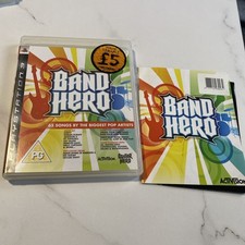 Band Hero PS3