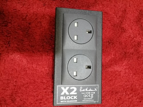 Russ andrews silencer block - russ, x2