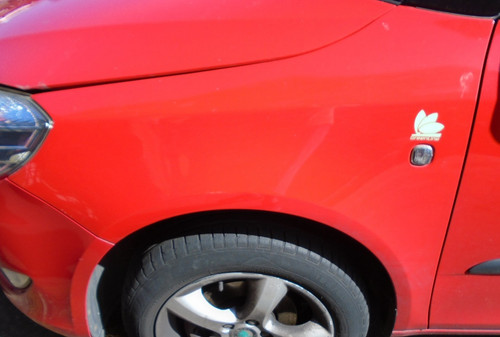 Skoda fabia mk2 - fabia, tdi