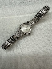 Ladies Vintage Hamilton 14K