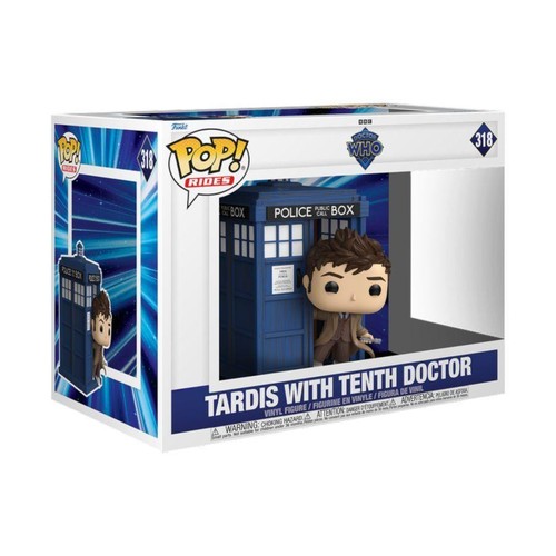 Doctor who tenth - doctor, –