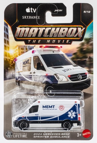 2026 matchbox the - the, movie