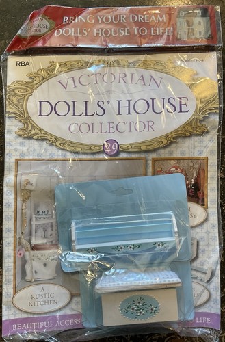 Victorian dolls house - dolls,