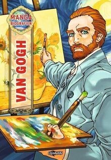 Manga biografien vincent van - manga-biografien,