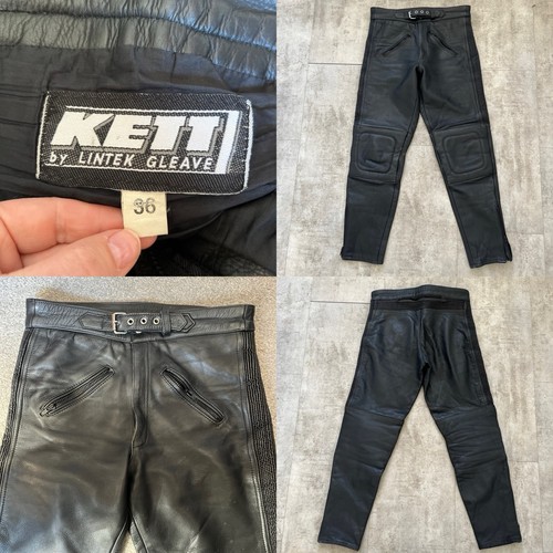 Kett lintek gleave black - by,