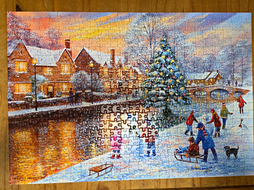 Gibsons bourton christmas - bourton,