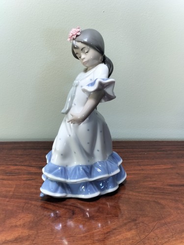 Lladro 5193 juanita - lladro,