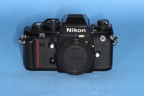 Nikon 35mm slr film camera - f3,