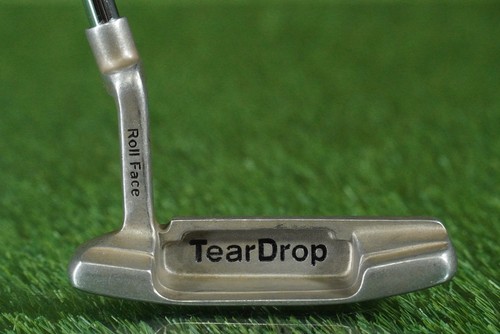 Tear drop roll - tear, 33”