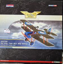 CORGI AVIATION 1:48 RAF SE5A