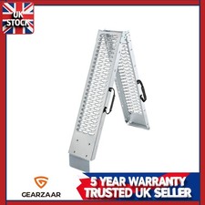 Non-Slip Loading Ramps For