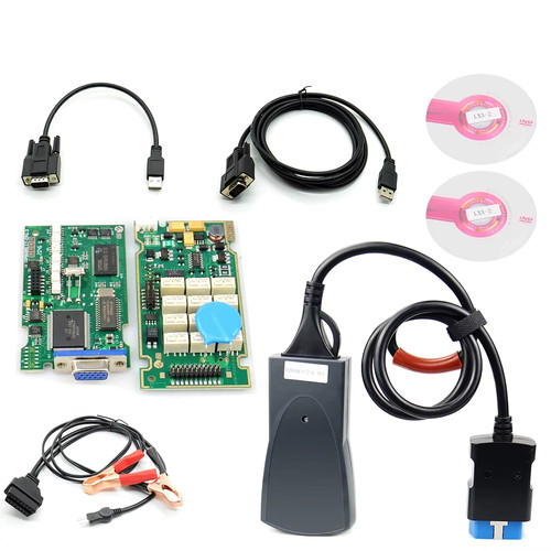Diagnostic tool full chips - full,
