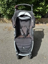 Britax Römer B-Motion 4 Stroller Pushchair. Black. Used. Very Good Condition