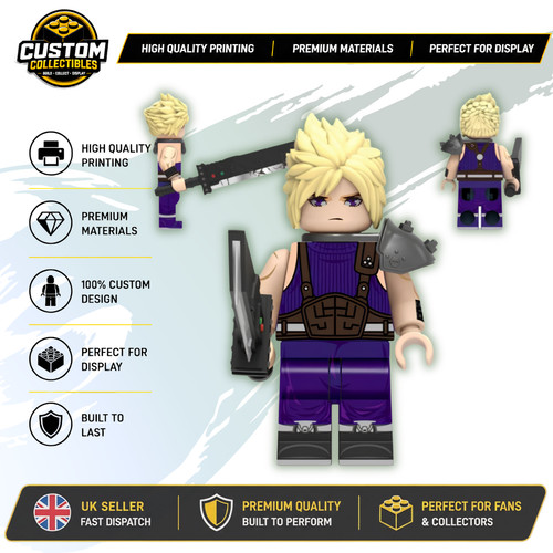 Final fantasy ff7 cloud - final,